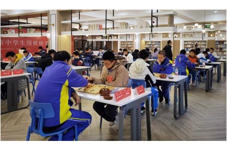 【賽事喜報】在清源學(xué)圍棋，更高的舞臺、更好的展示| 清源學(xué)員代表惠州一中在“六省市中學(xué)生圍棋精英賽”中榮獲團(tuán)體二等獎