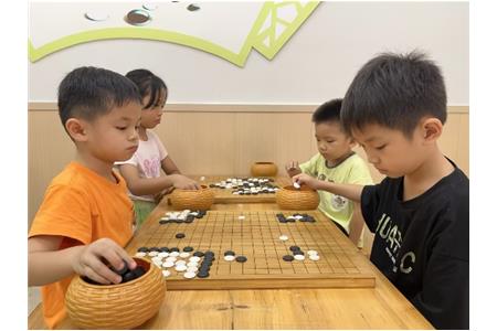 和努力學(xué)棋的你，說(shuō)句悄悄話